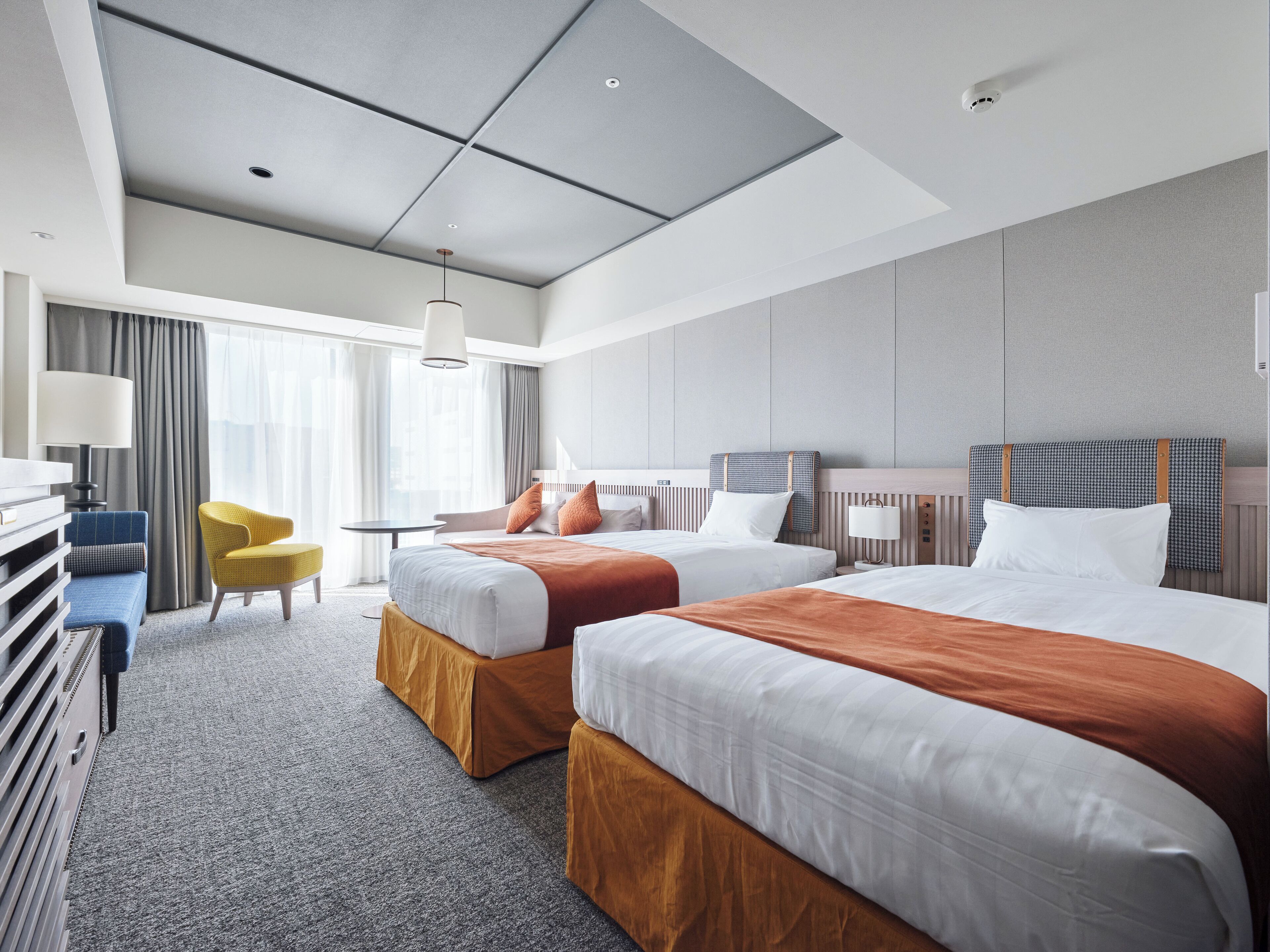 Deluxe Room, Non Smoking | In-room safe, free WiFi, bed sheets