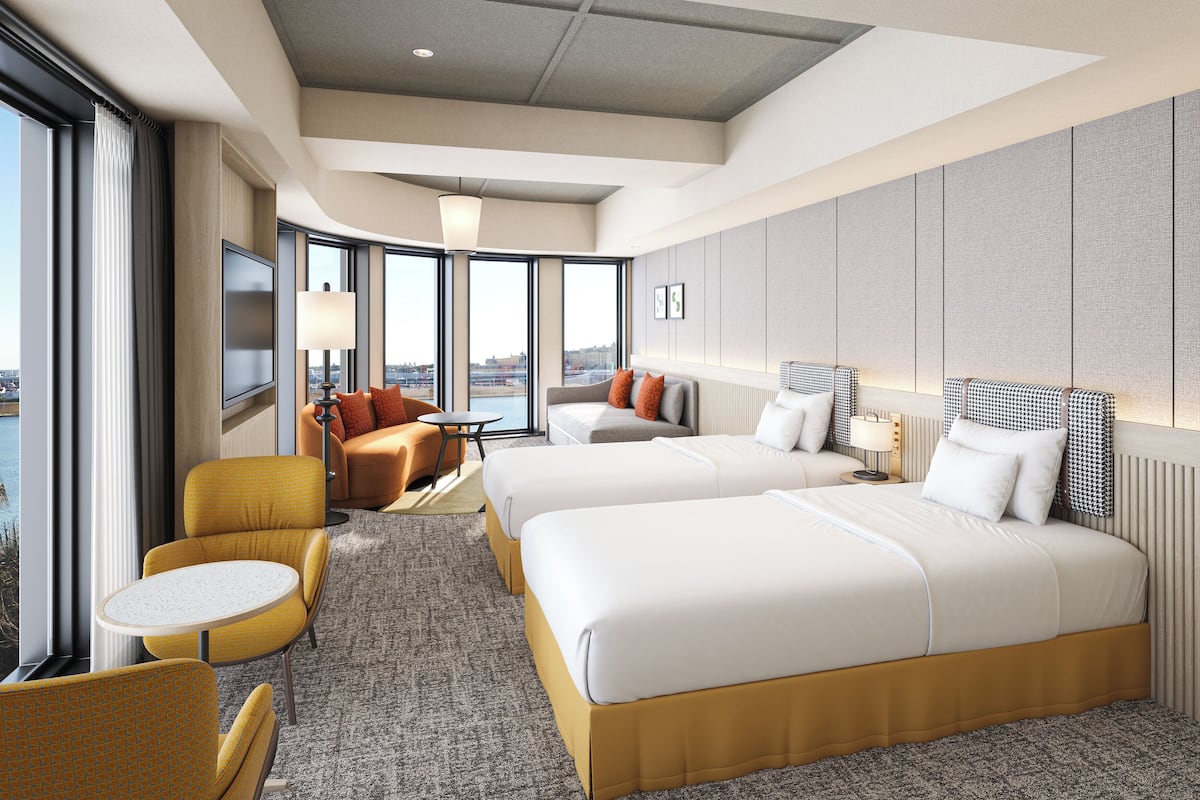 River View Suite, Non Smoking | In-room safe, free WiFi