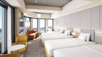 River View Suite, Non Smoking | In-room safe, free WiFi