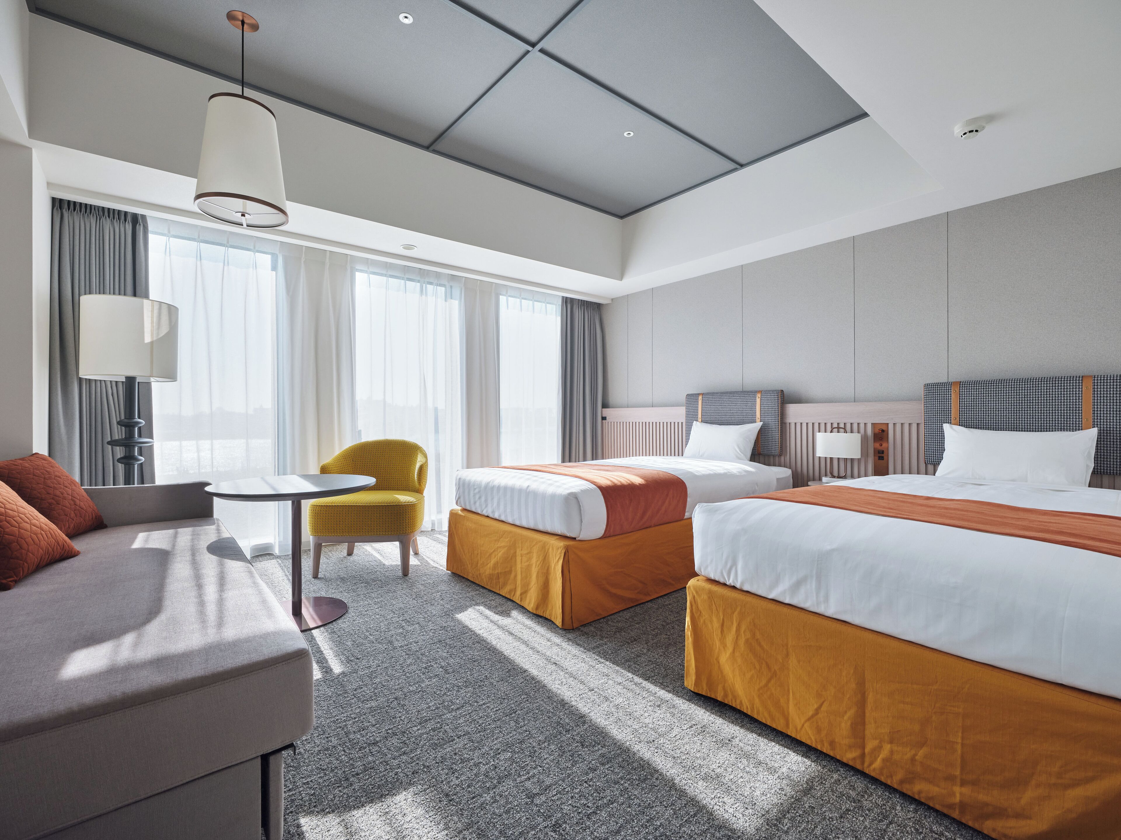 Deluxe River View Room, Non Smoking | In-room safe, free WiFi, bed sheets