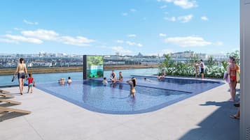 Piscina al aire libre