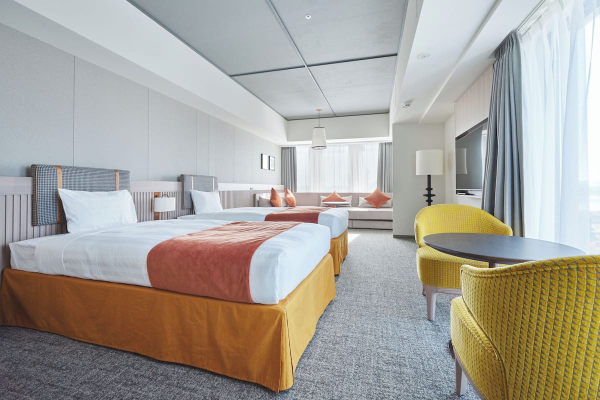 Kamar Deluks, Bebas Asap Rokok, pemandangan sungai | Brankas dan Wi-Fi gratis