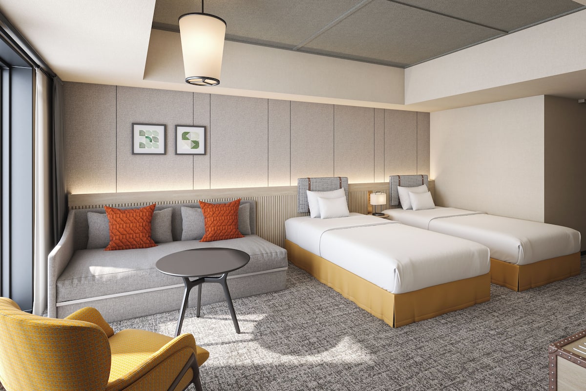 Deluxe Room, Non Smoking | In-room safe, free WiFi
