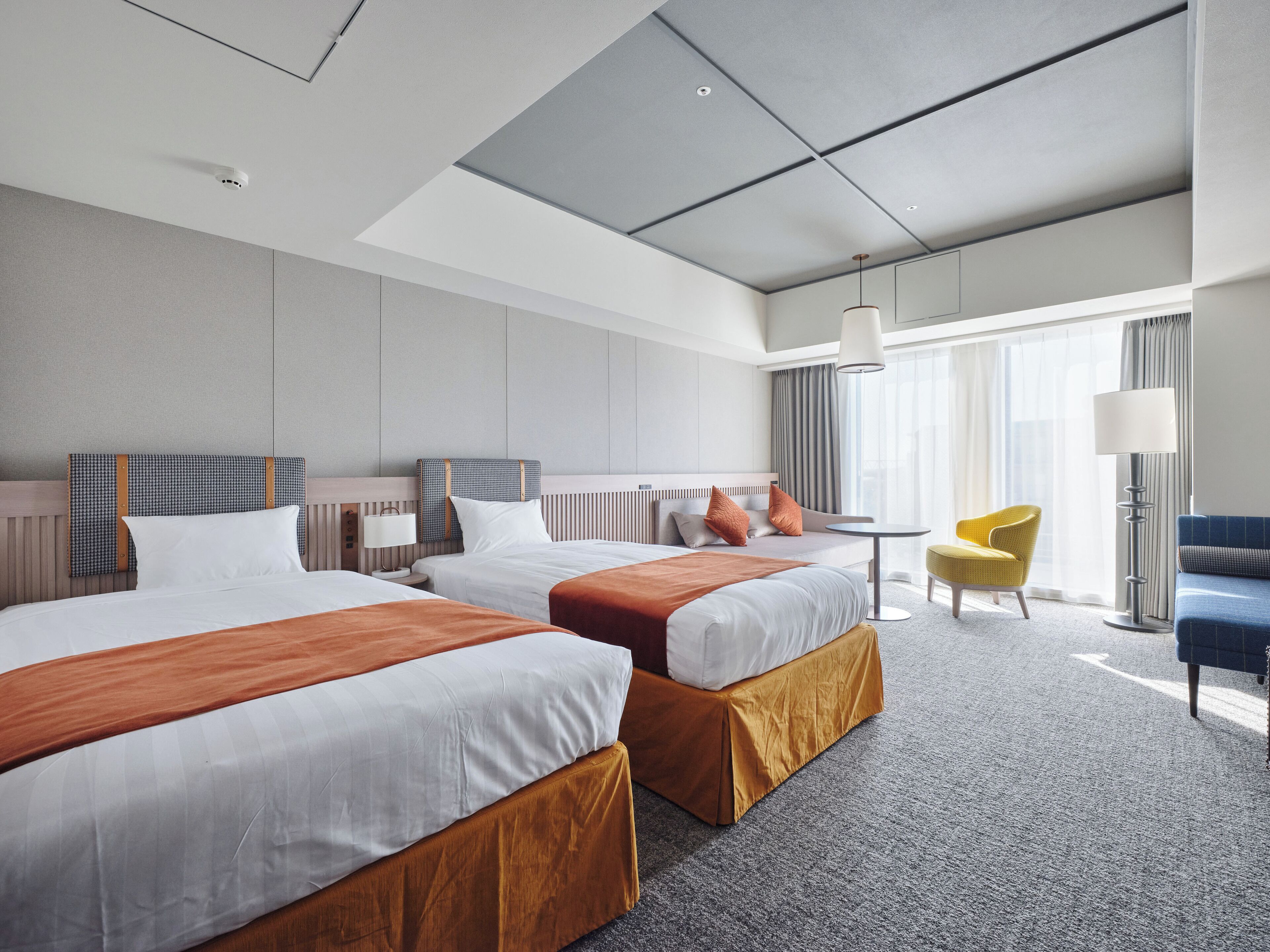 Premium Room, Non Smoking | In-room safe, free WiFi, bed sheets