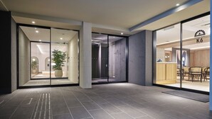 住宿正面