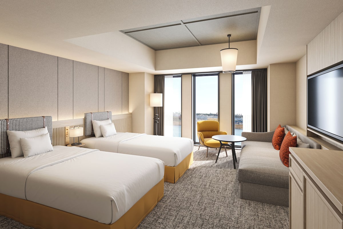 Deluxe River View Room, Non Smoking | In-room safe, free WiFi