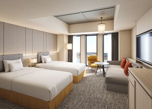 Caja de seguridad en la habitación y wifi gratis 