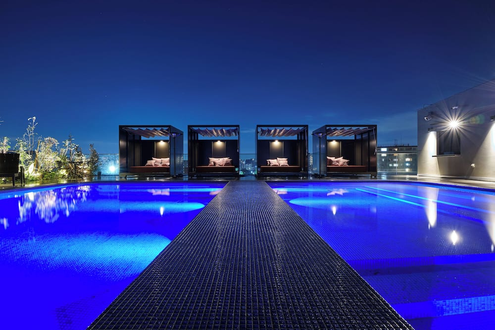 Premium hotel MONday MAIHAMA View I