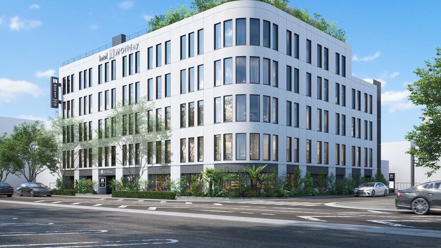 Premium hotel MONday MAIHAMA View I