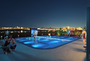 Piscina al aire libre