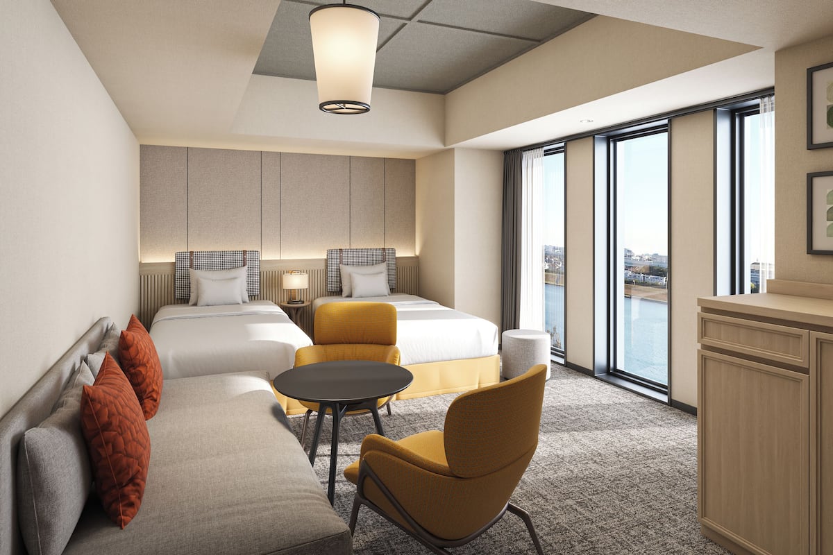 Premium River View Room, Non Smoking | In-room safe, free WiFi