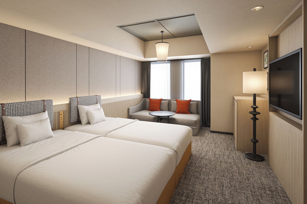 Superior Room, Non Smoking | In-room safe, free WiFi
