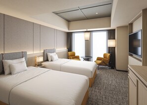 Basic Room | In-room safe, free WiFi