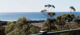 Panorama Cabin - a cosy shack + an unreal view (B)