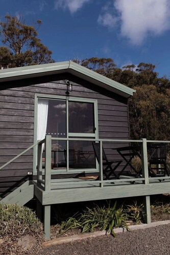 Panorama Cabin - a cosy shack + an unreal view (B)