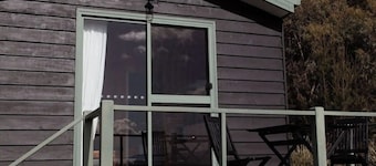 Panorama Cabin - a cosy shack + an unreal view (B)