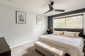 5 Schlafzimmer, Bügeleisen/Bügelbrett, WLAN, Bettwäsche