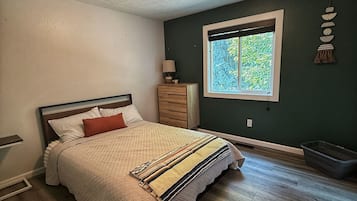 5 Schlafzimmer, Bügeleisen/Bügelbrett, WLAN, Bettwäsche