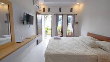 Habitación Deluxe | Escritorio