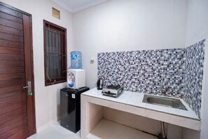 Habitación Deluxe | Cocina privada
