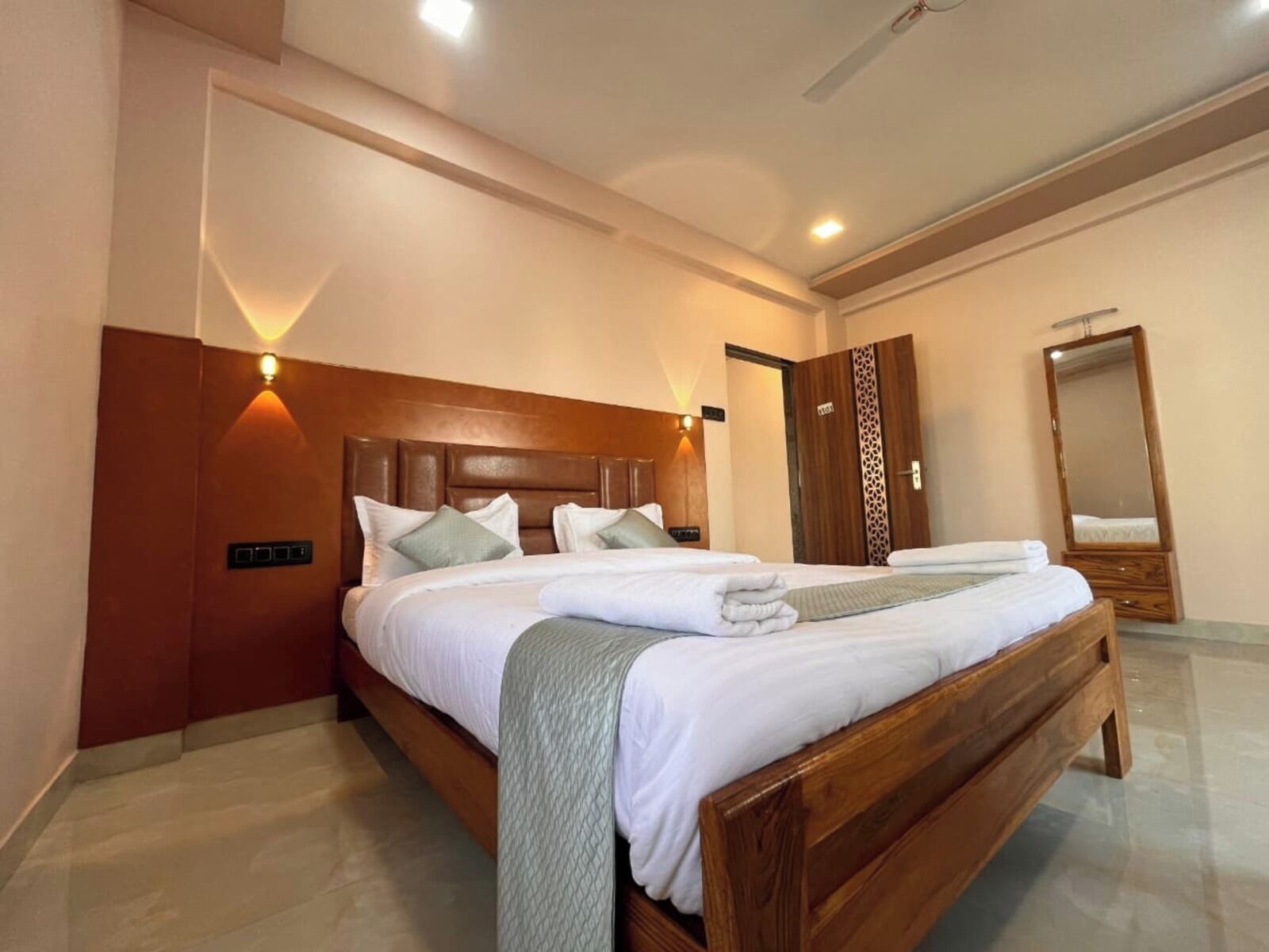 ヴィラ | 可動式ベッド、WiFi (無料)、ベッドシーツ