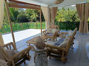 Terrazza/patio