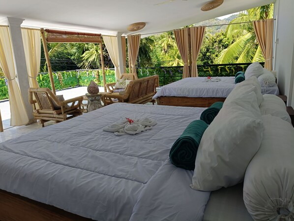 1 dormitorio, wifi, ropa de cama