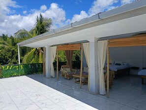 Terrazza/patio