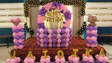 Banquet hall