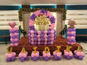 Banquet hall - Sigdi Resorts. Alwar  (Alwar)