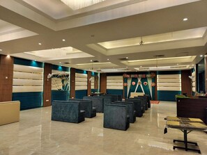 Reception - Sigdi Resorts. Alwar  (Alwar)