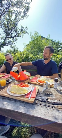 Private kitchen. Kitka Hostel Guest House