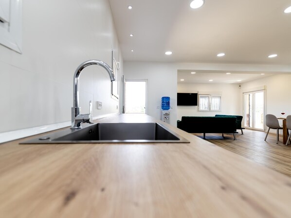 Interior - Winahost Sant Cosme Villa with private pool (Masanet de la Selva)