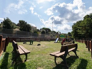 Children’s area