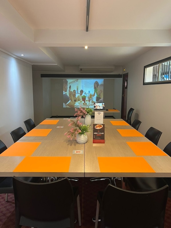 Sala de reuniones