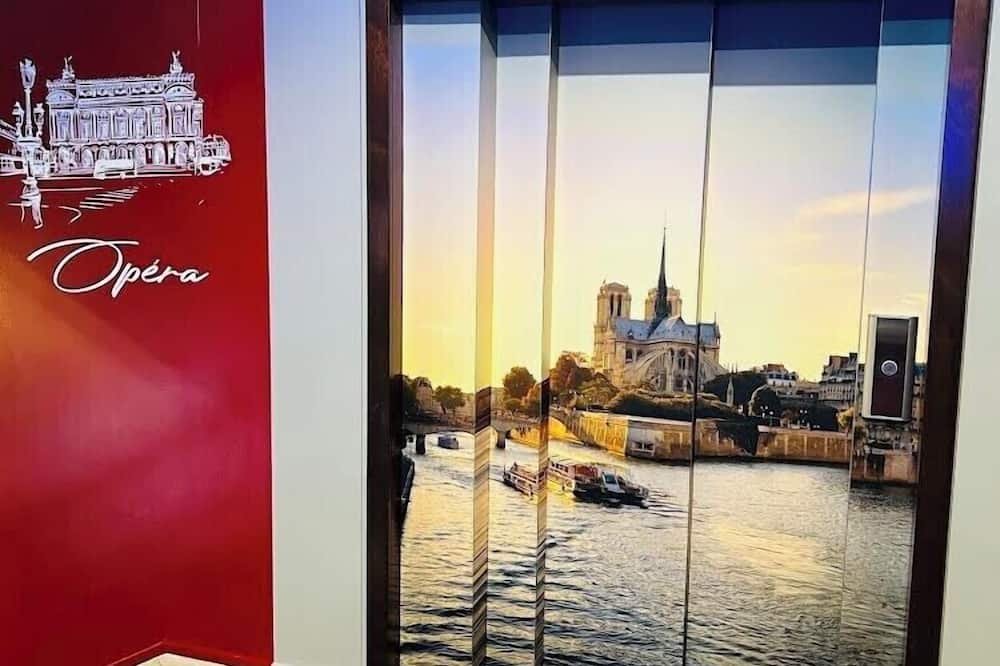 Hotel le Paris