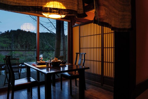 夢乃井庵 夕やけこやけ