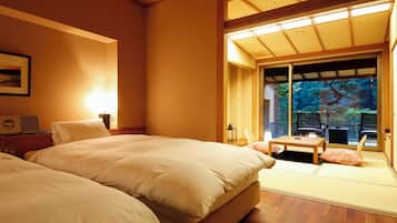 Superior Quadruple Room, Mountain View
