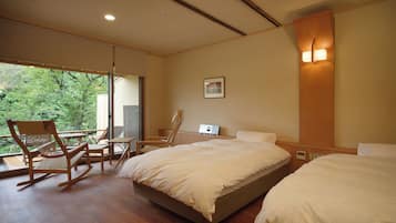 Suite Deluxe, vue montagne | Wi-Fi gratuit