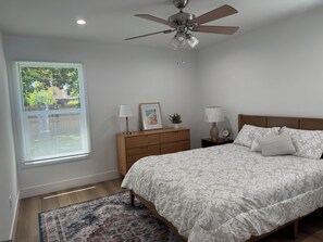 1 chambre, Wi-Fi, draps fournis