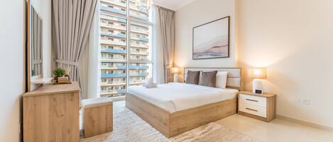 1 Schlafzimmer, Zimmersafe, Bügeleisen/Bügelbrett, kostenloses WLAN