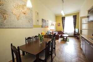 Interior - Dietla Apartment/City centre (Kraków)