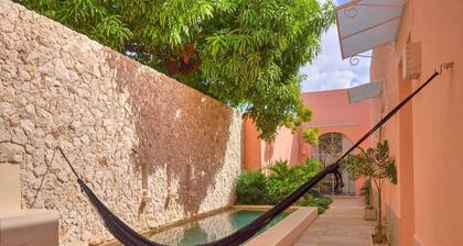 CASA DE LOS PLATOS, IN THE HEART OF MÉRIDA