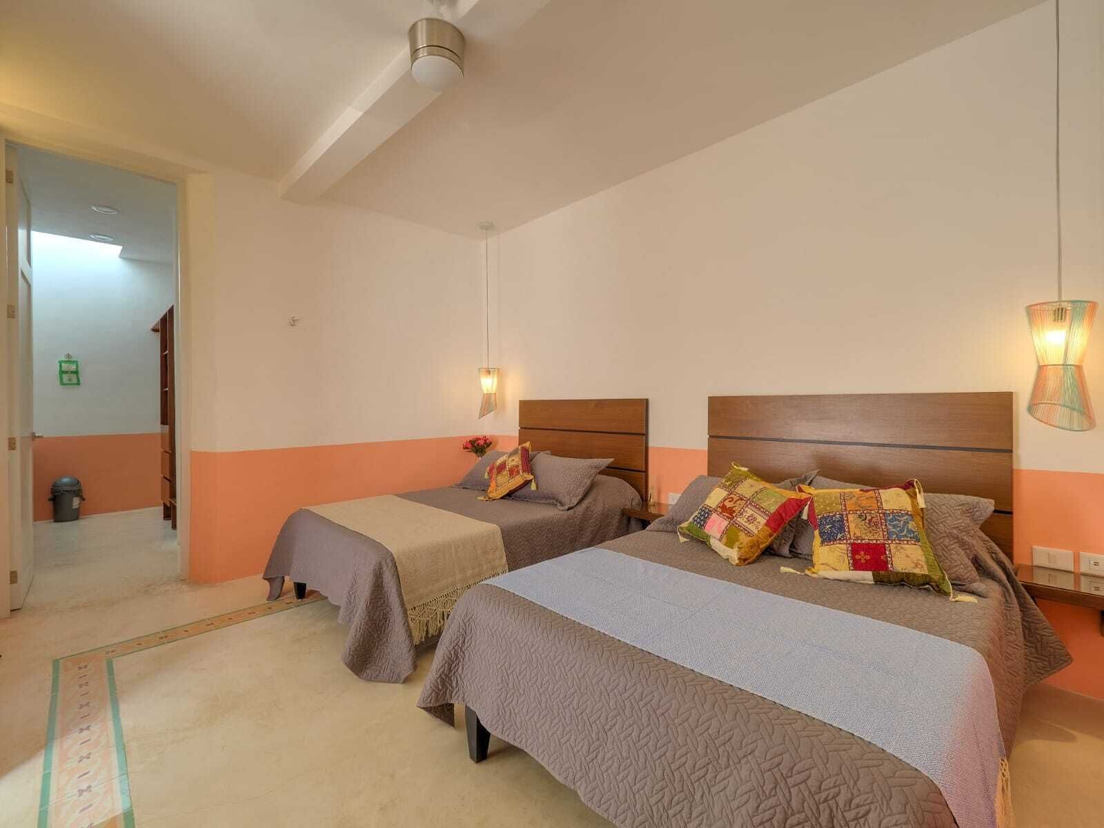 4 camere, ferro/asse da stiro, Wi-Fi, lenzuola