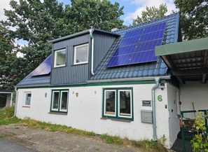 Exterior - Relax in the Wallapampa house in the countryside (Landscheide)