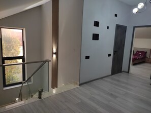 Interior - Spacious 4-bedroom villa in charming Baku with AC (Baku)