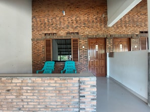 Terraço/pátio