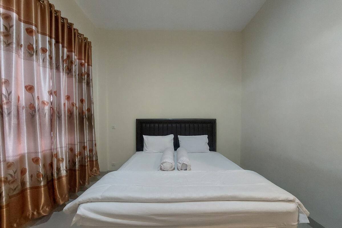 Chambre Double Deluxe, patio, vue jardin | Wi-Fi gratuit