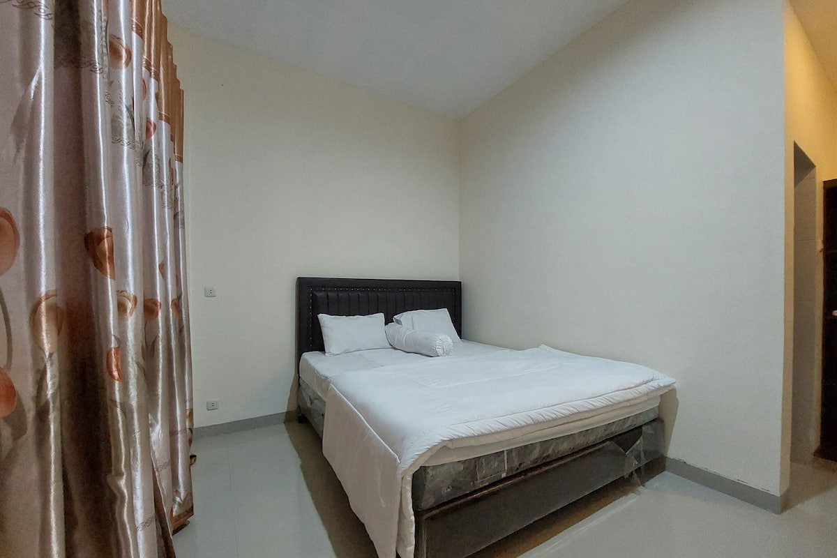 Chambre Double | Salle de bain