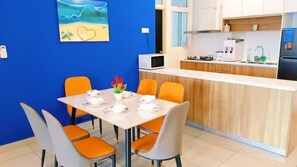 Dining room - Twin Galaxy (Johor Bahru)